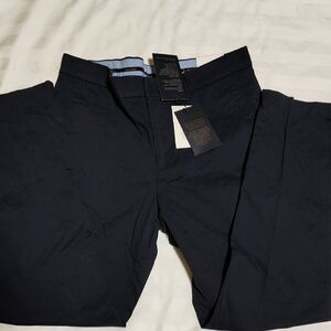 Brooks Brothers Dark Blue Chinos
